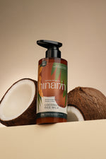 Moisturising Natural Shower Cream