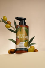 Nourishing Natural Shower Cream