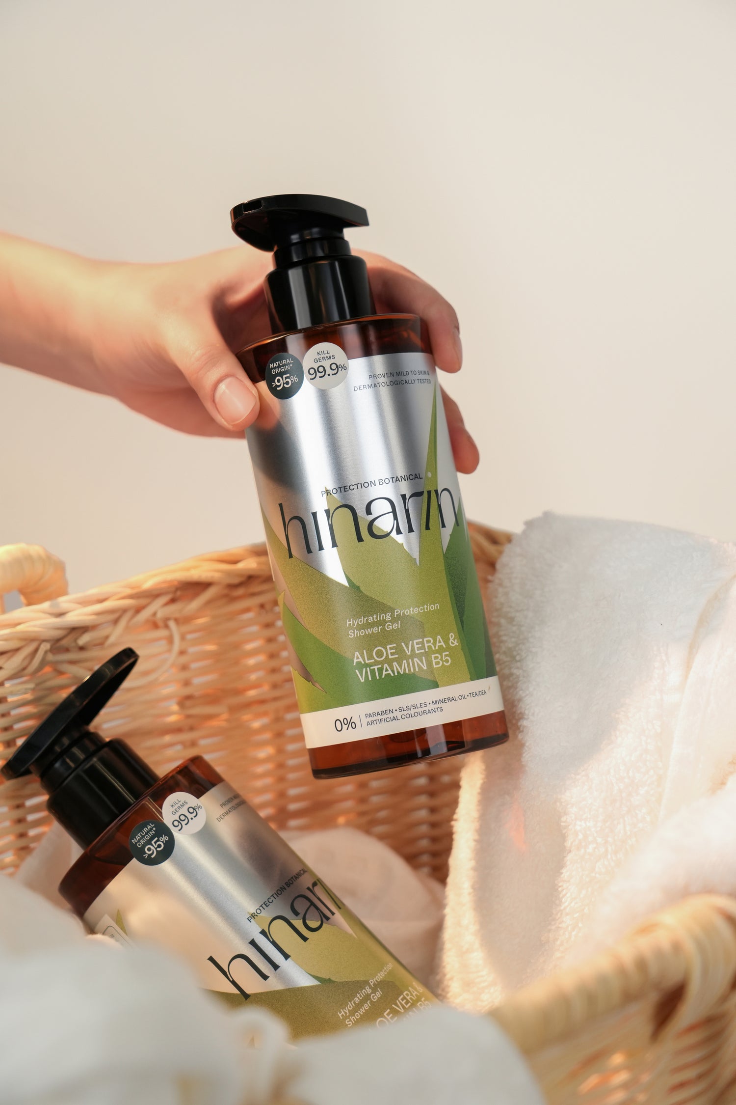 Hydrating Protection Shower Gel