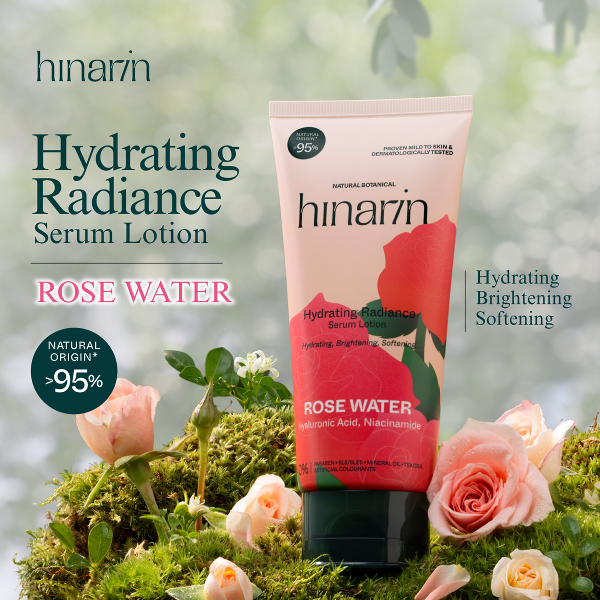 Hydrating Radiance Serum Lotion