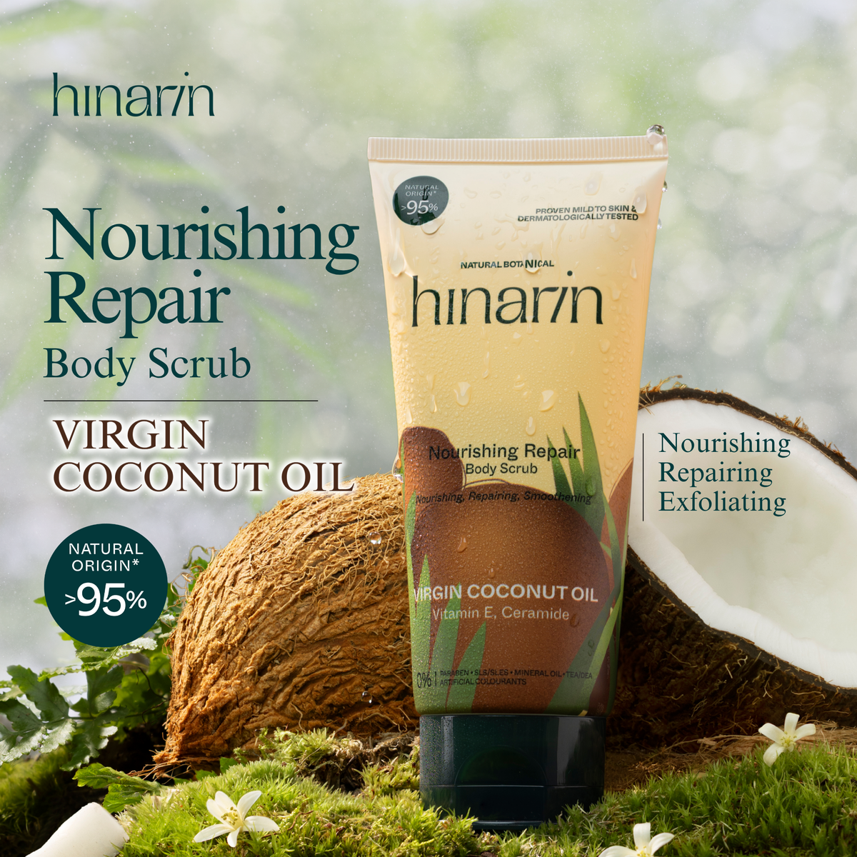 Nourishing Repair Body Scrub