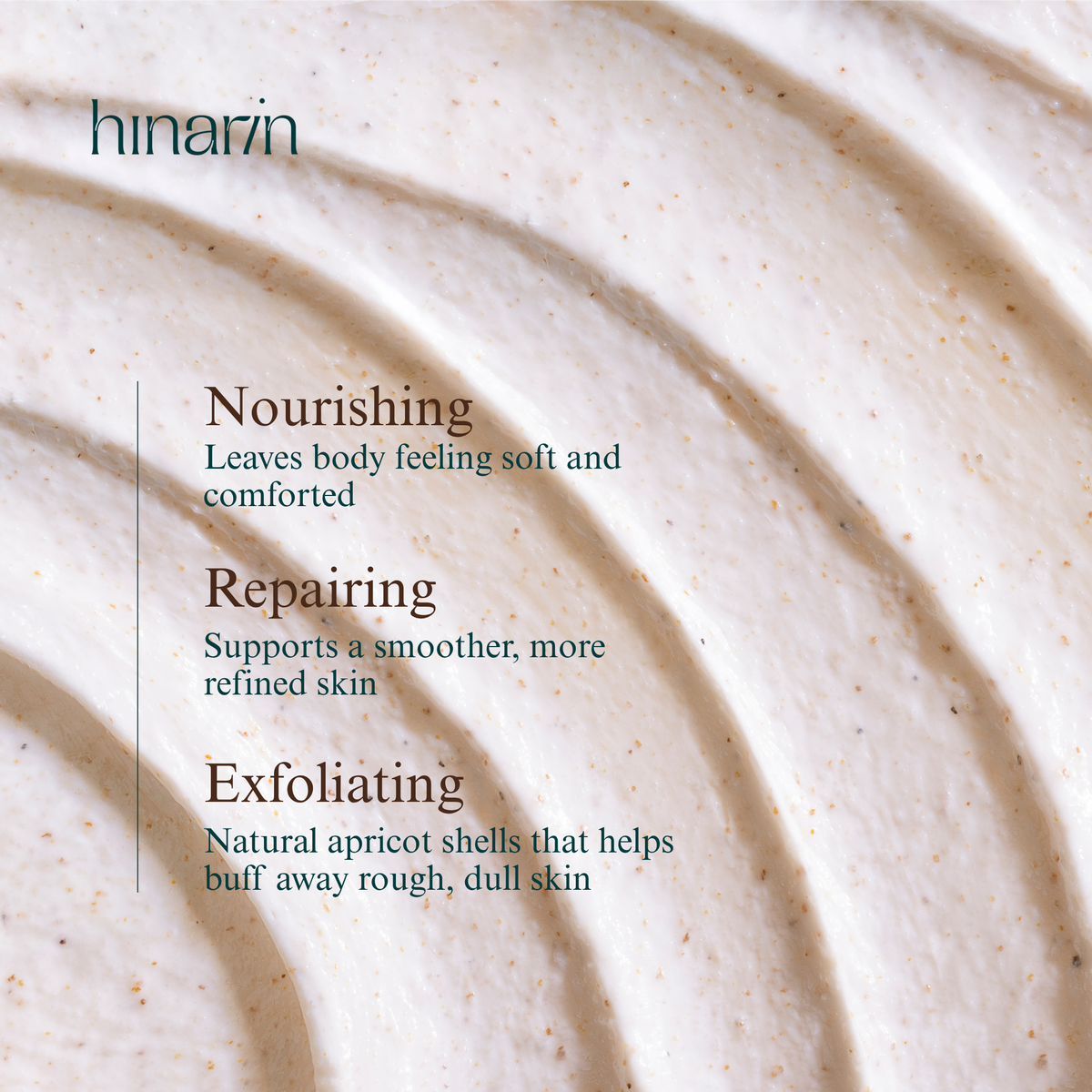 Nourishing Repair Body Scrub